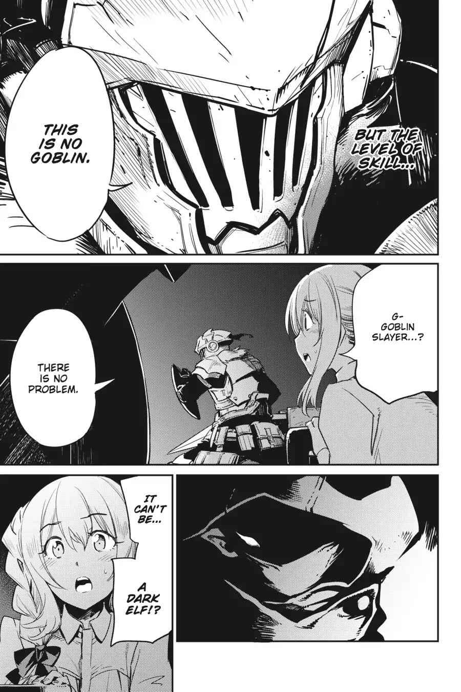 Goblin Slayer Chapter 35 23